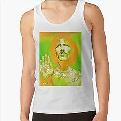 Beatles George Harrison Tank Top