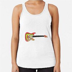 George Harrison Guitar T-Shirt