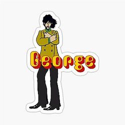 George Harrison Yellow Submarine cult movie