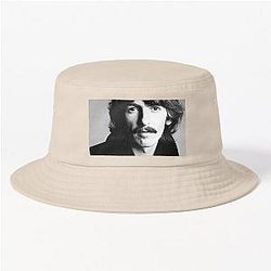 Beatles George Harrison Bucket Hat