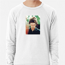 George Harrison had a successful solo career George Harrison Sweatshirts