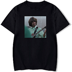 George Harrison was inducted into the Rock and Roll Hall of Fame George Harrison T-Shirts