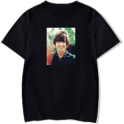 George Harrison had a successful solo career George Harrison T-Shirts
