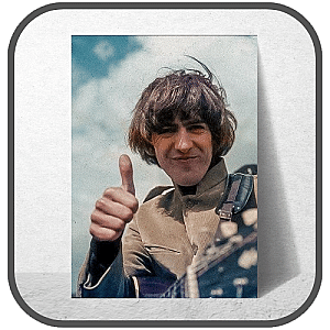 George Harrison Posters