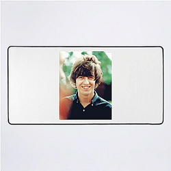 George Harrison had a successful solo career George Harrison Mouse Pads