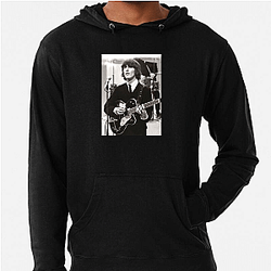 George Harrison was the lead guitarist of The Beatles George Harrison Hoodies