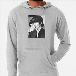 George Harrison organized the Concert for Bangladesh George Harrison Hoodies