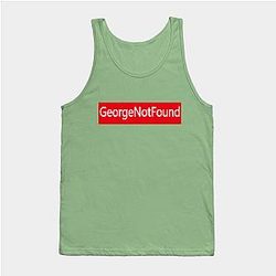 George Tank Tops - George Lovers Tank Top TP0511