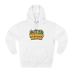 Moo Moo Meadows TTPM1202 George Hoodies