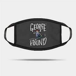 George Face Masks - Georgenotfound skateboarding Mask TP0511