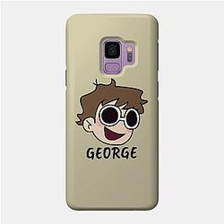 George Cases - Georgenotfound Phone Case TP0511