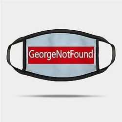 George Face Masks - George Lovers Mask TP0511