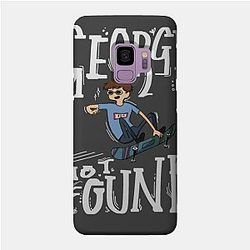 George Cases - Georgenotfound skateboarding Phone Case TP0511