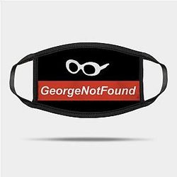 George Face Masks - GeorgeNotFound Mask TP0511