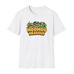 Moo Moo Meadows TTPM1202 George T-Shirts