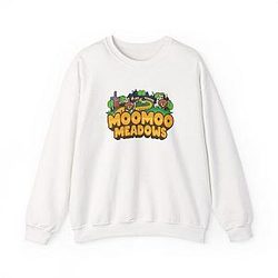 Moo Moo Meadows TTPM1202 George Sweatshirts