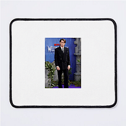 Action Star Georgie Farmer Mouse Pads