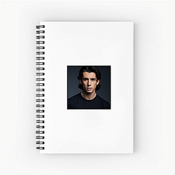 Versatile Actor Georgie Farmer Notebook