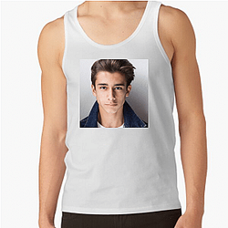 Silver Screen Hero Georgie Farmer Tank Tops