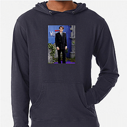 Action Star Georgie Farmer Hoodies