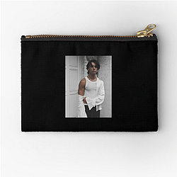 Screen Heartthrob Georgie Farmer Zipper Pouches