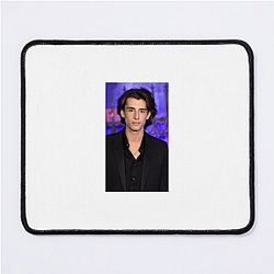 Breakout Star Georgie Farmer Mouse Pads