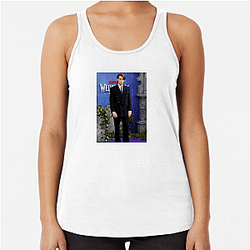 Action Star Georgie Farmer Tank Tops