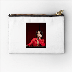Academy Award Winner Georgie Farmer Zipper Pouches