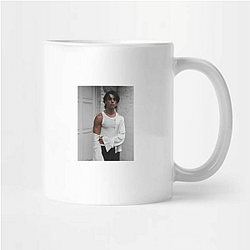 Screen Heartthrob Georgie Farmer Mugs