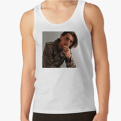 Hollywood Hunk Georgie Farmer Tank Tops
