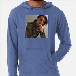 Hollywood Hunk Georgie Farmer Hoodies