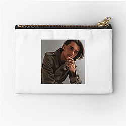 Hollywood Hunk Georgie Farmer Zipper Pouches