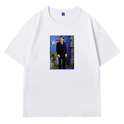 Action Star Georgie Farmer T-Shirts