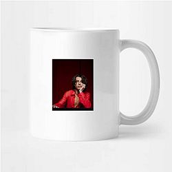 Academy Award Winner Georgie Farmer Mugs