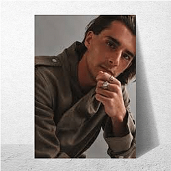 Hollywood Hunk Georgie Farmer Posters
