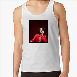 Academy Award Winner Georgie Farmer Tank Tops