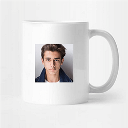 Silver Screen Hero Georgie Farmer Mugs