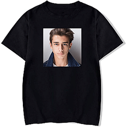Silver Screen Hero Georgie Farmer T-Shirts