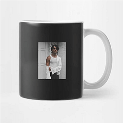 Screen Heartthrob Georgie Farmer Mugs