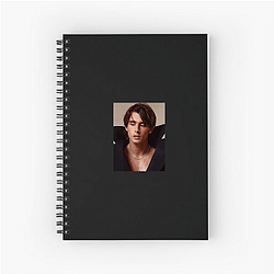 Box Office King Georgie Farmer Notebook
