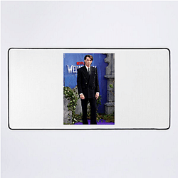 Action Star Georgie Farmer Mouse Pads