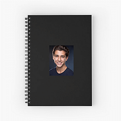 Legendary Actor Georgie Farmer Notebook
