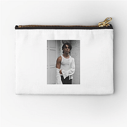 Screen Heartthrob Georgie Farmer Zipper Pouches