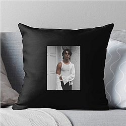 Screen Heartthrob Georgie Farmer Pillows Cover