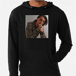 Hollywood Hunk Georgie Farmer Hoodies