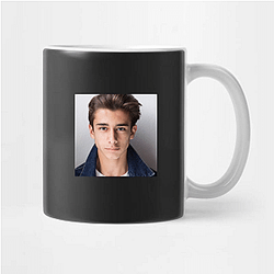 Silver Screen Hero Georgie Farmer Mugs