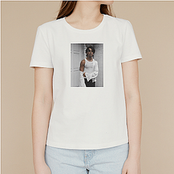 Screen Heartthrob Georgie Farmer T-Shirts