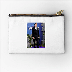 Action Star Georgie Farmer Zipper Pouches