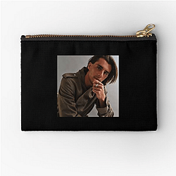 Hollywood Hunk Georgie Farmer Zipper Pouches