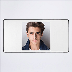 Silver Screen Hero Georgie Farmer Mouse Pads